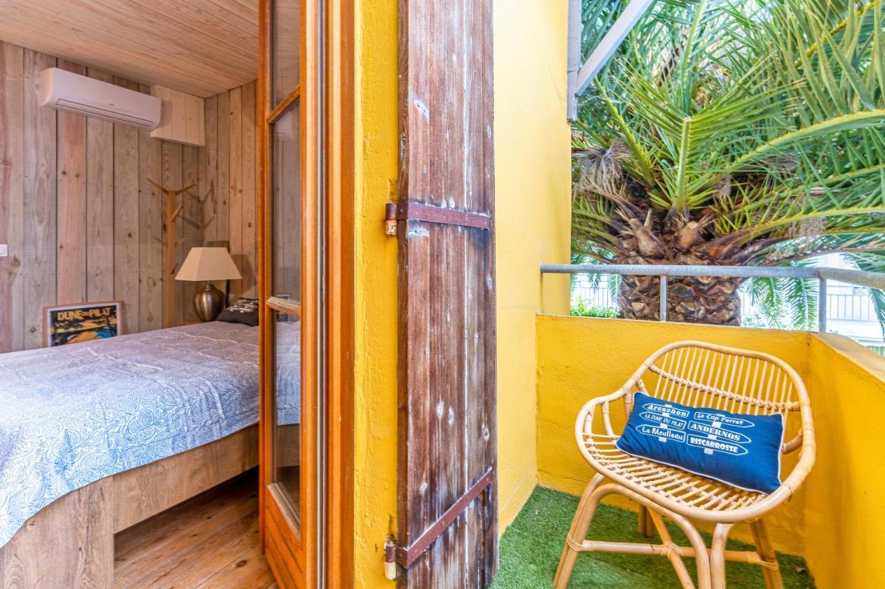 La Maison Des Huitres Arcachon Extérieur photo